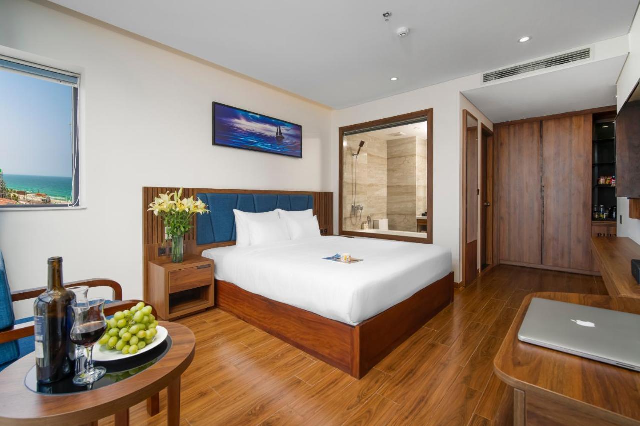 Ruby Star Da Nang Hotel Екстериор снимка
