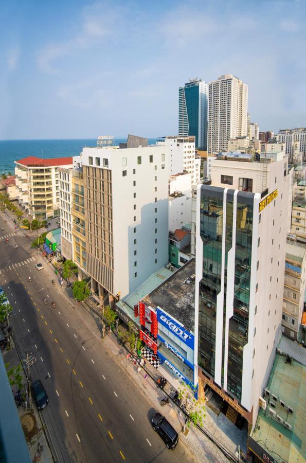 Ruby Star Da Nang Hotel Екстериор снимка