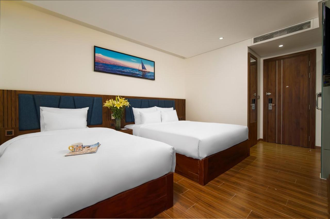 Ruby Star Da Nang Hotel Екстериор снимка