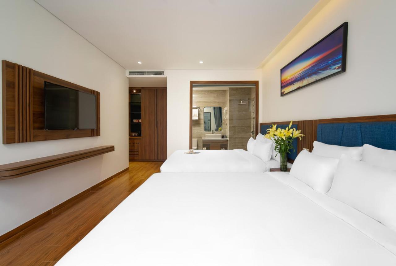 Ruby Star Da Nang Hotel Екстериор снимка