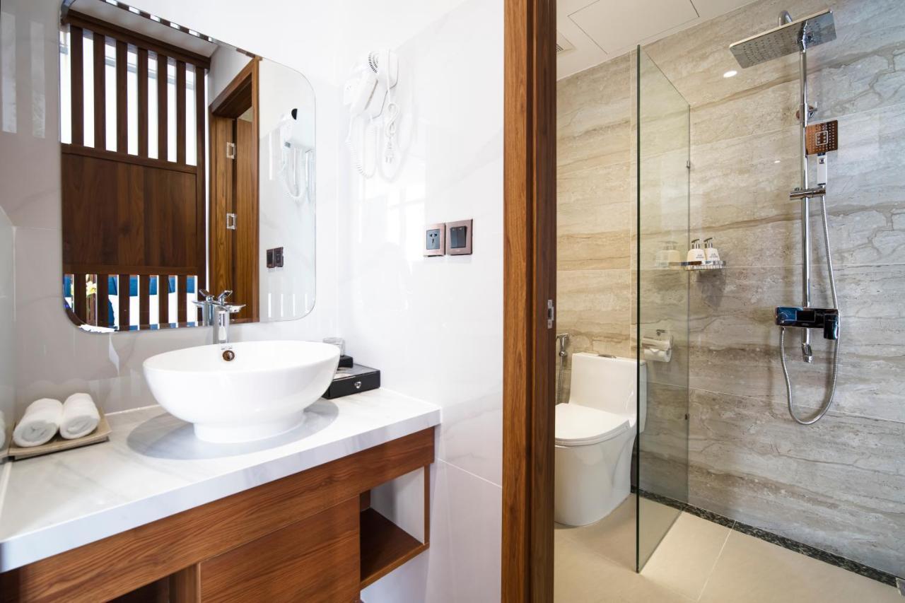 Ruby Star Da Nang Hotel Екстериор снимка