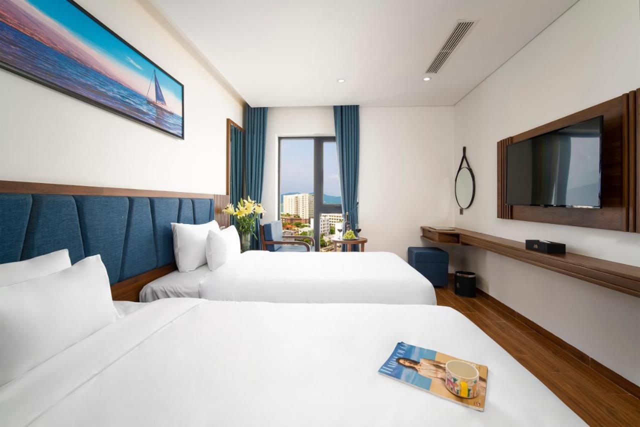 Ruby Star Da Nang Hotel Екстериор снимка