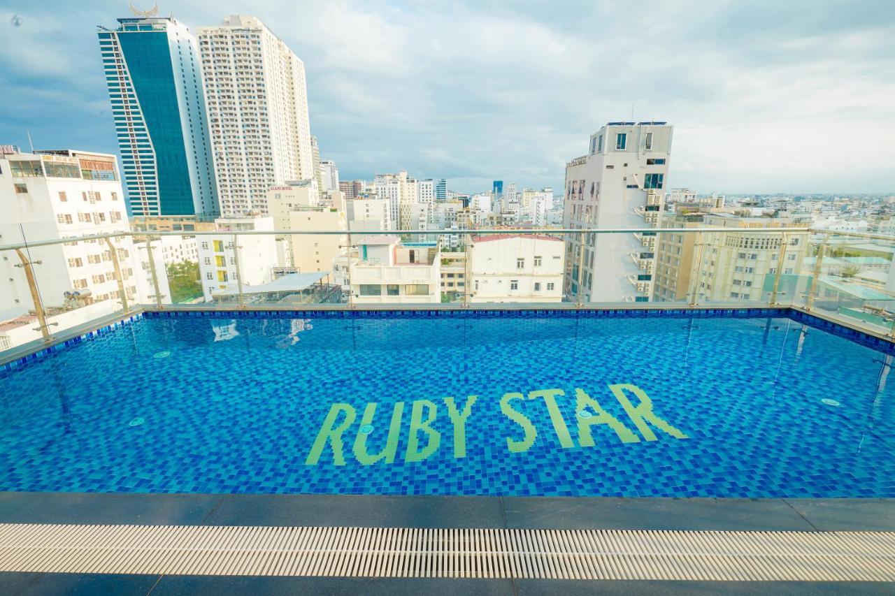 Ruby Star Da Nang Hotel Екстериор снимка