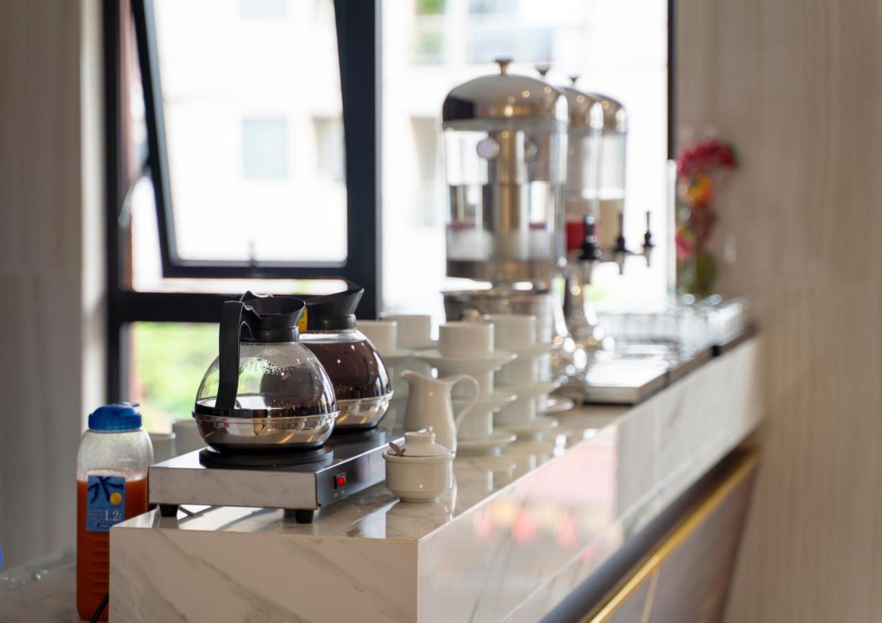 Ruby Star Da Nang Hotel Екстериор снимка