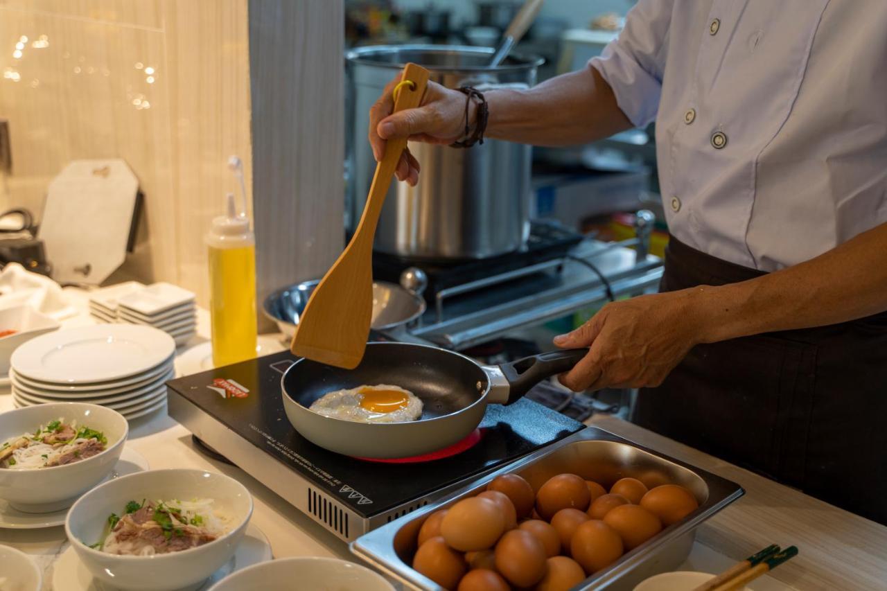 Ruby Star Da Nang Hotel Екстериор снимка