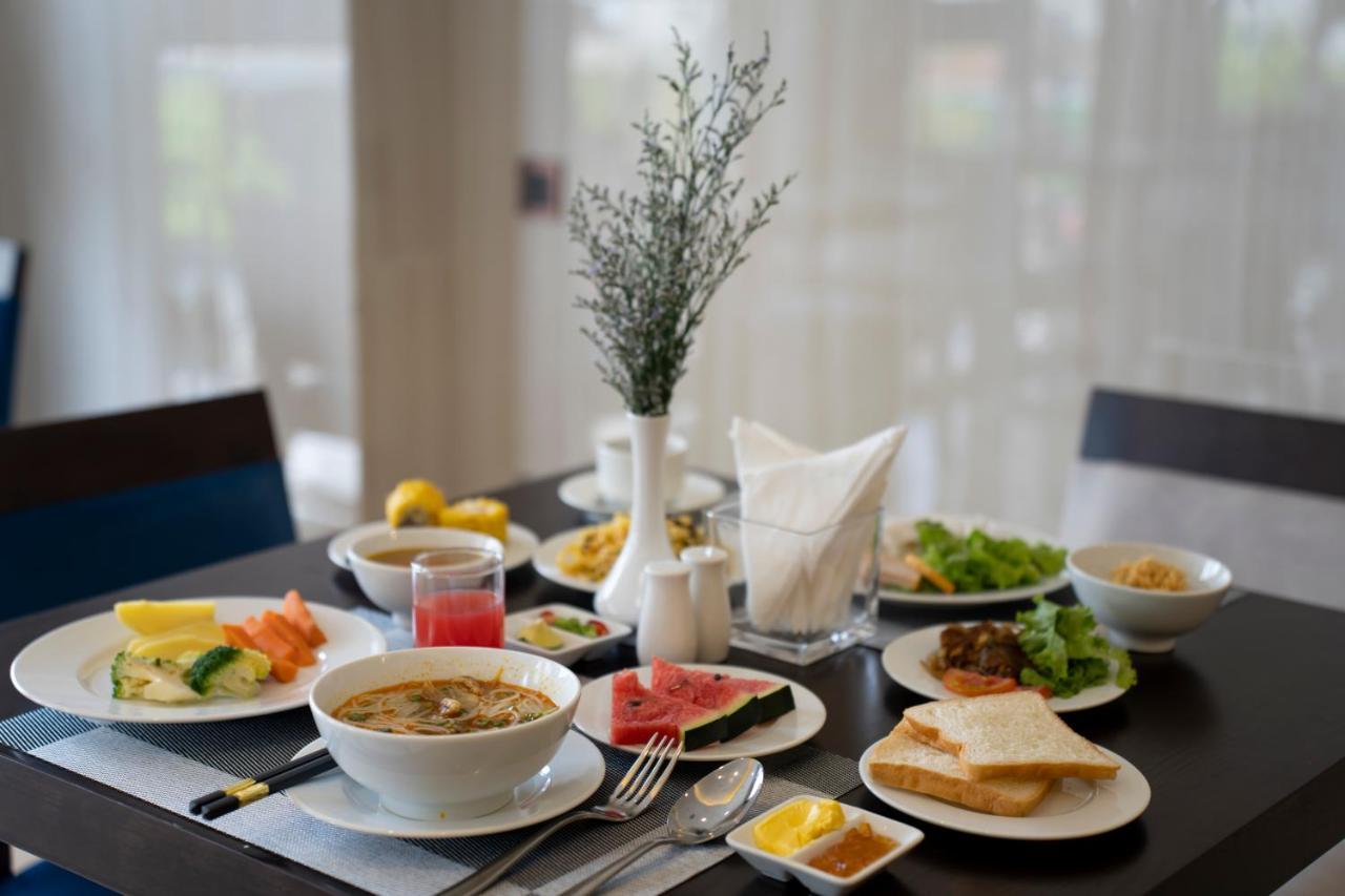 Ruby Star Da Nang Hotel Екстериор снимка
