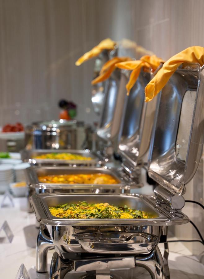 Ruby Star Da Nang Hotel Екстериор снимка