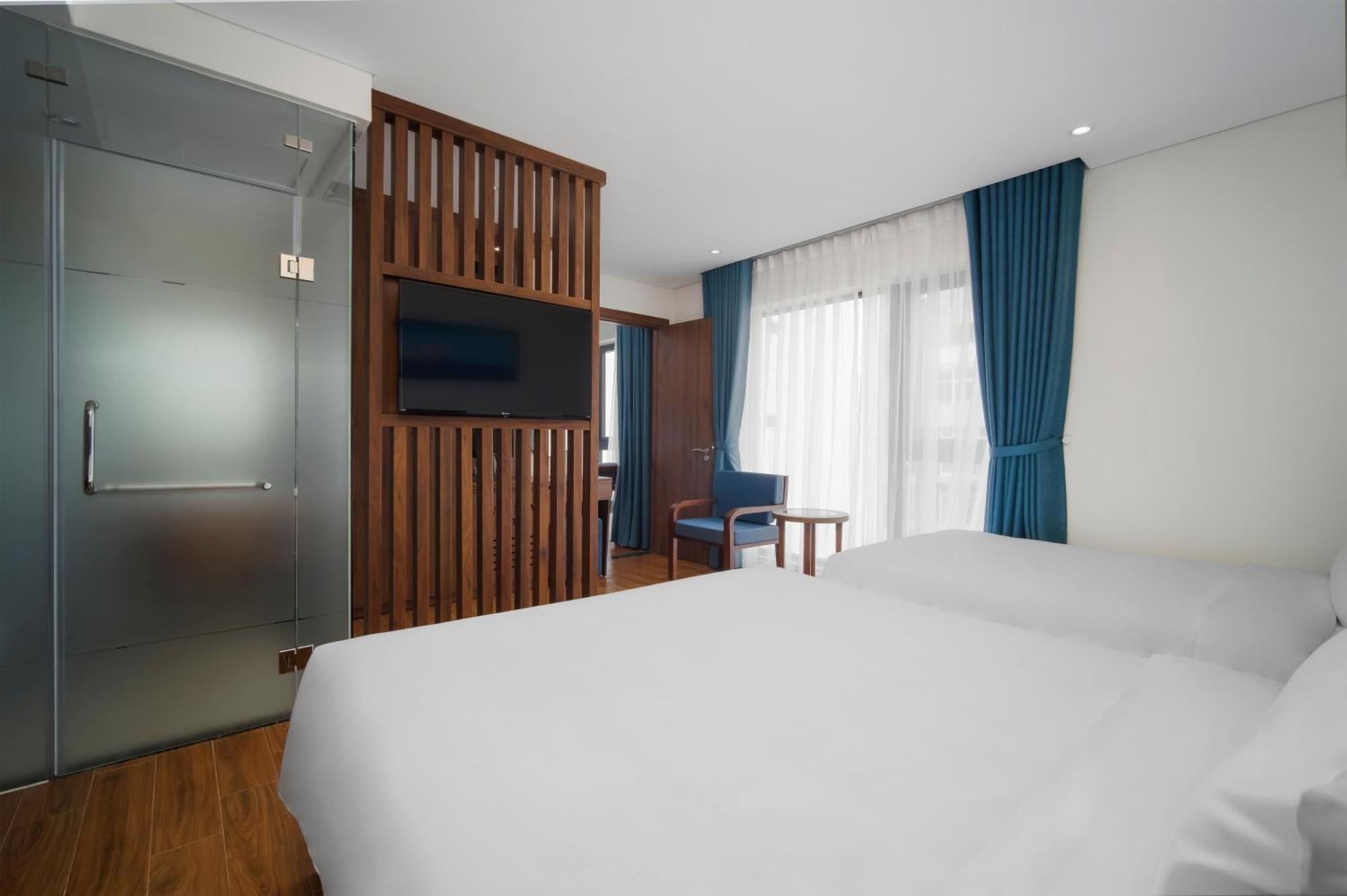 Ruby Star Da Nang Hotel Екстериор снимка
