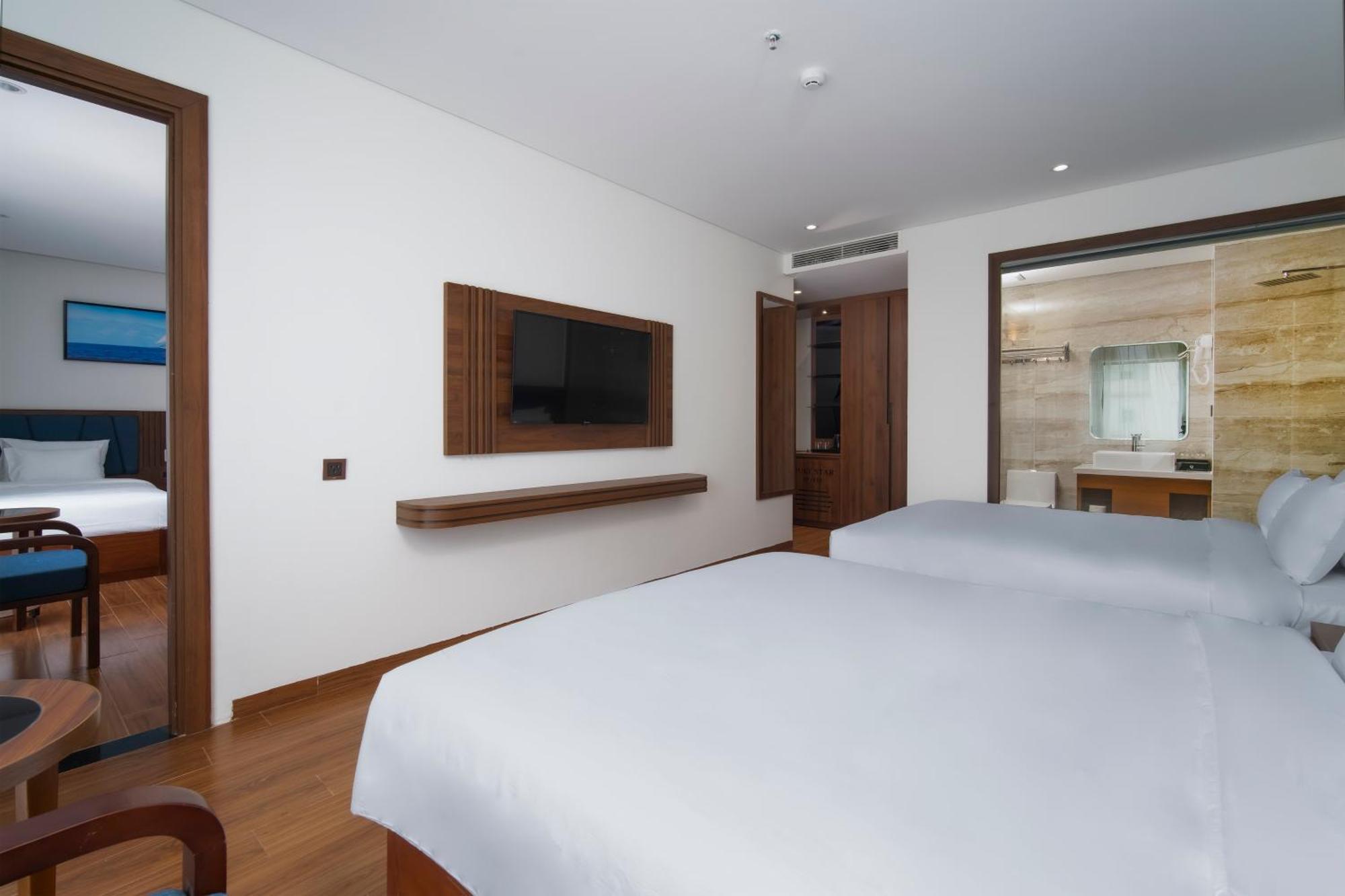 Ruby Star Da Nang Hotel Екстериор снимка