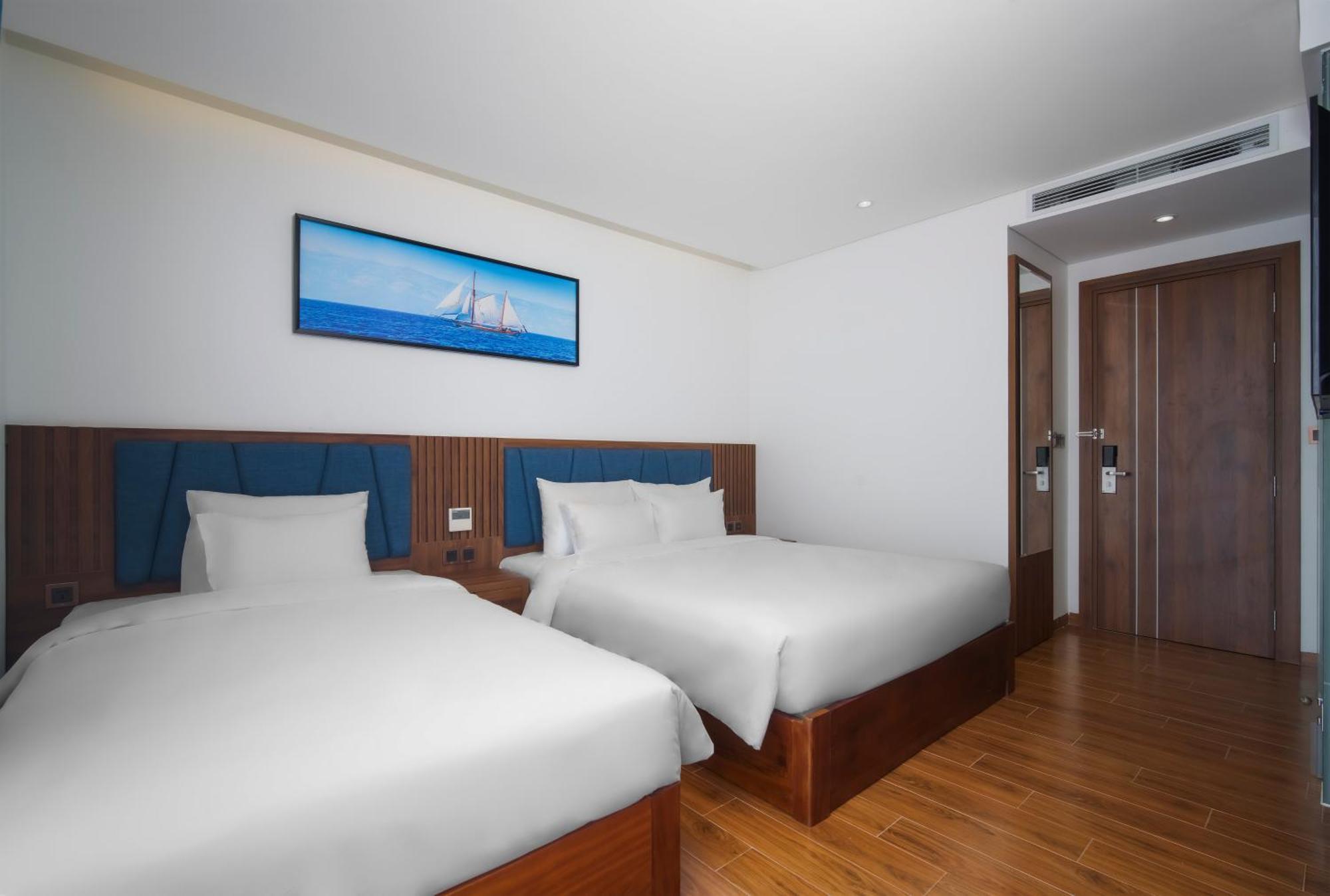 Ruby Star Da Nang Hotel Екстериор снимка