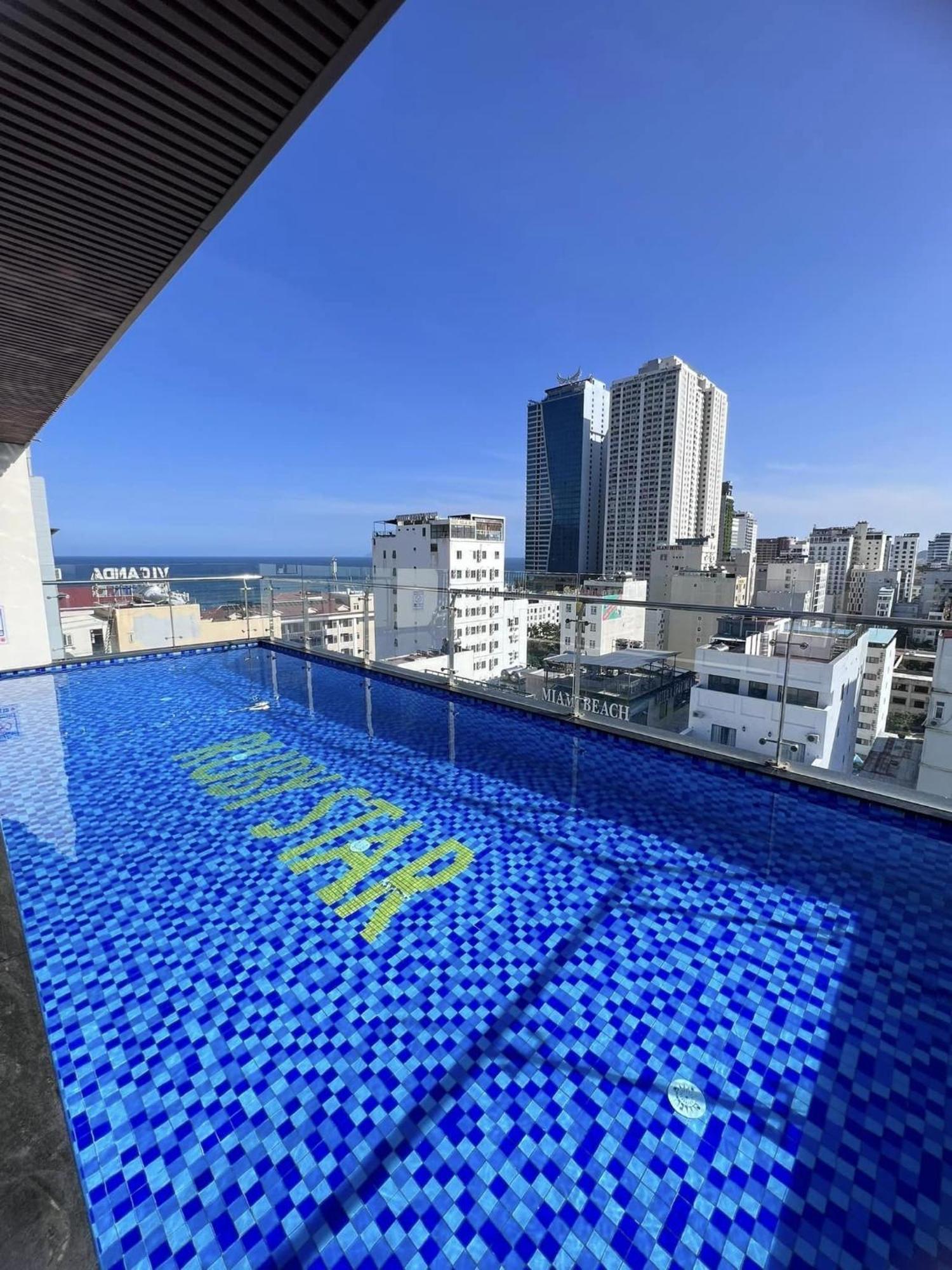 Ruby Star Da Nang Hotel Екстериор снимка