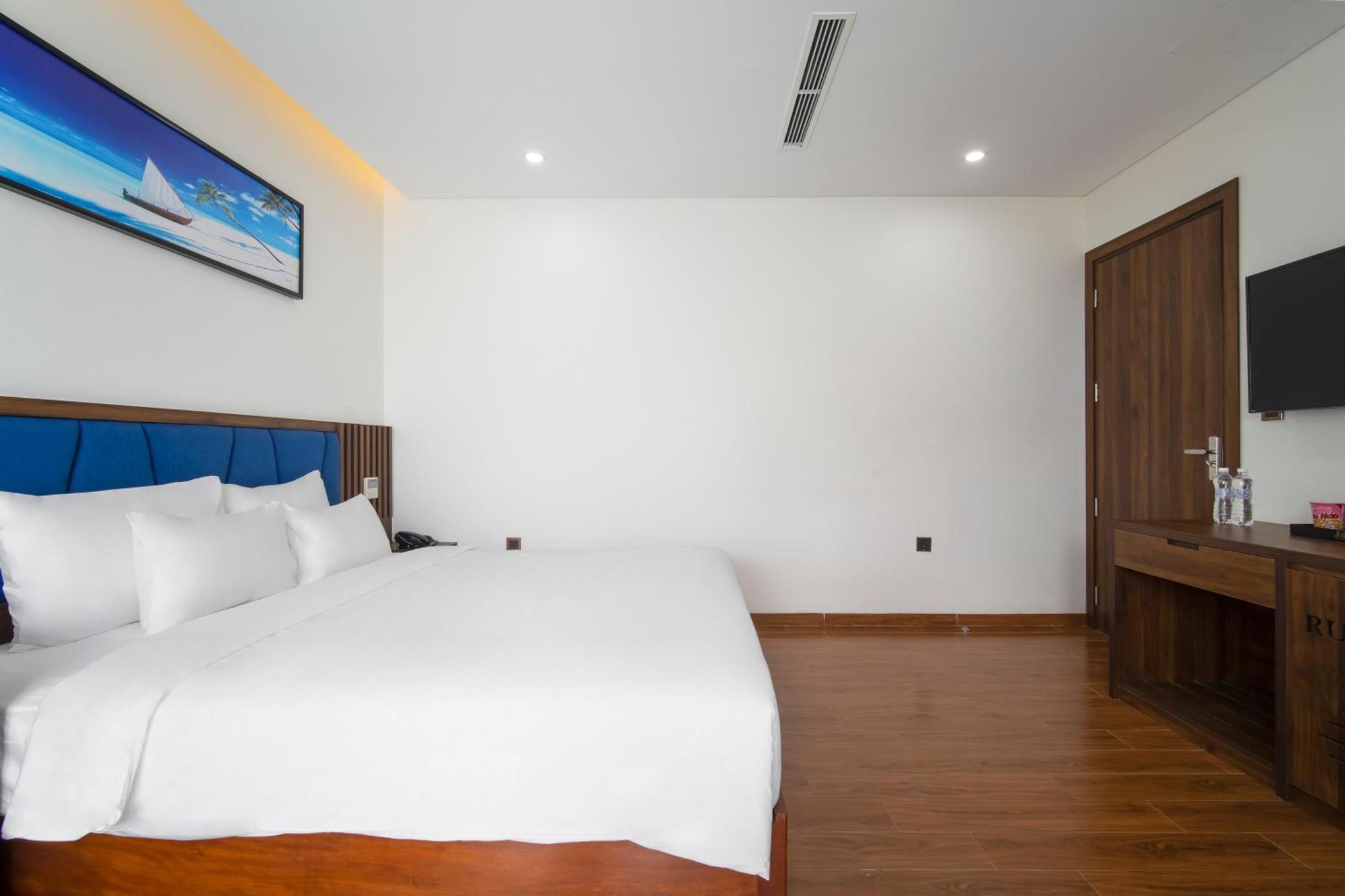 Ruby Star Da Nang Hotel Екстериор снимка