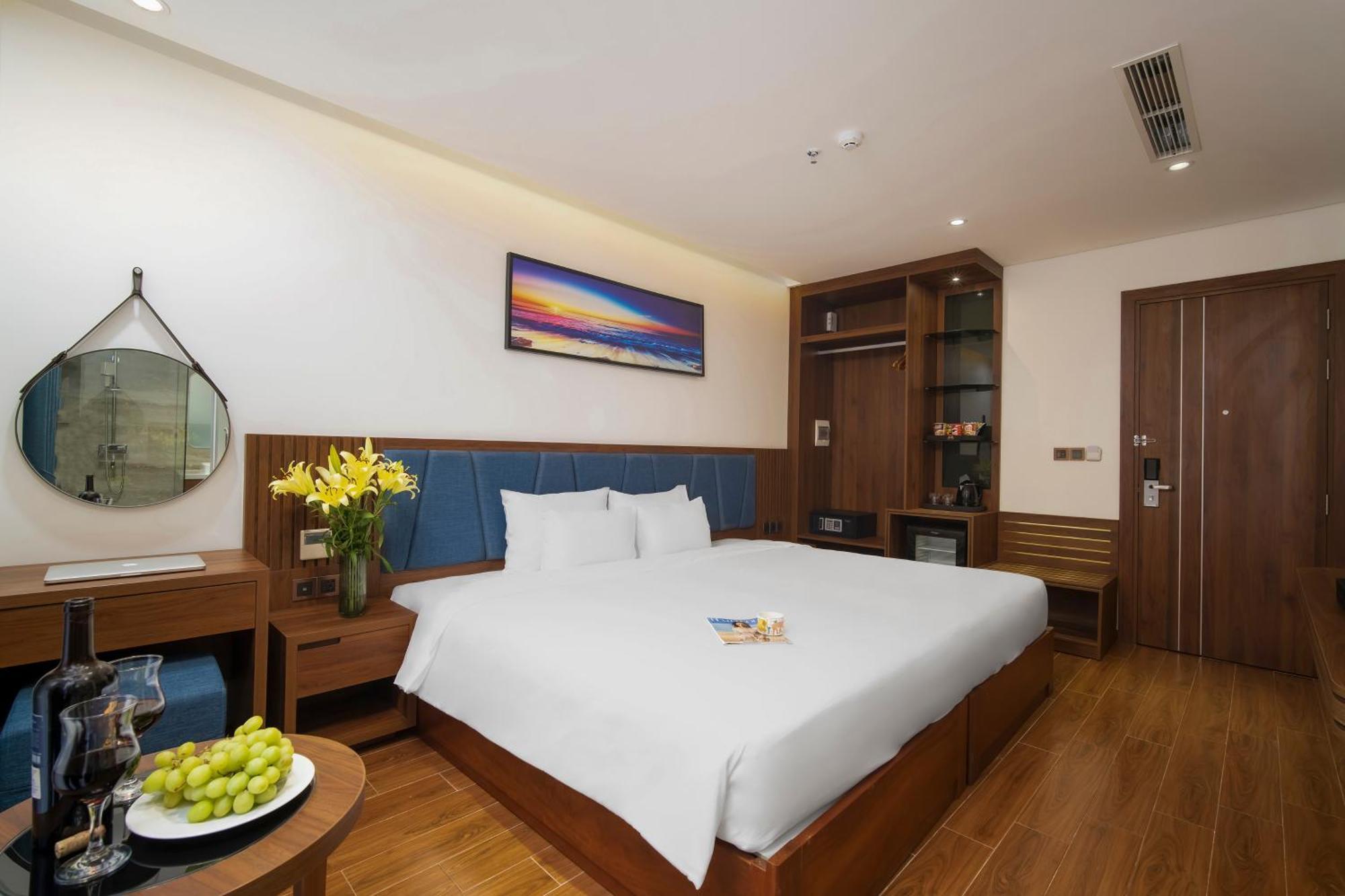 Ruby Star Da Nang Hotel Екстериор снимка