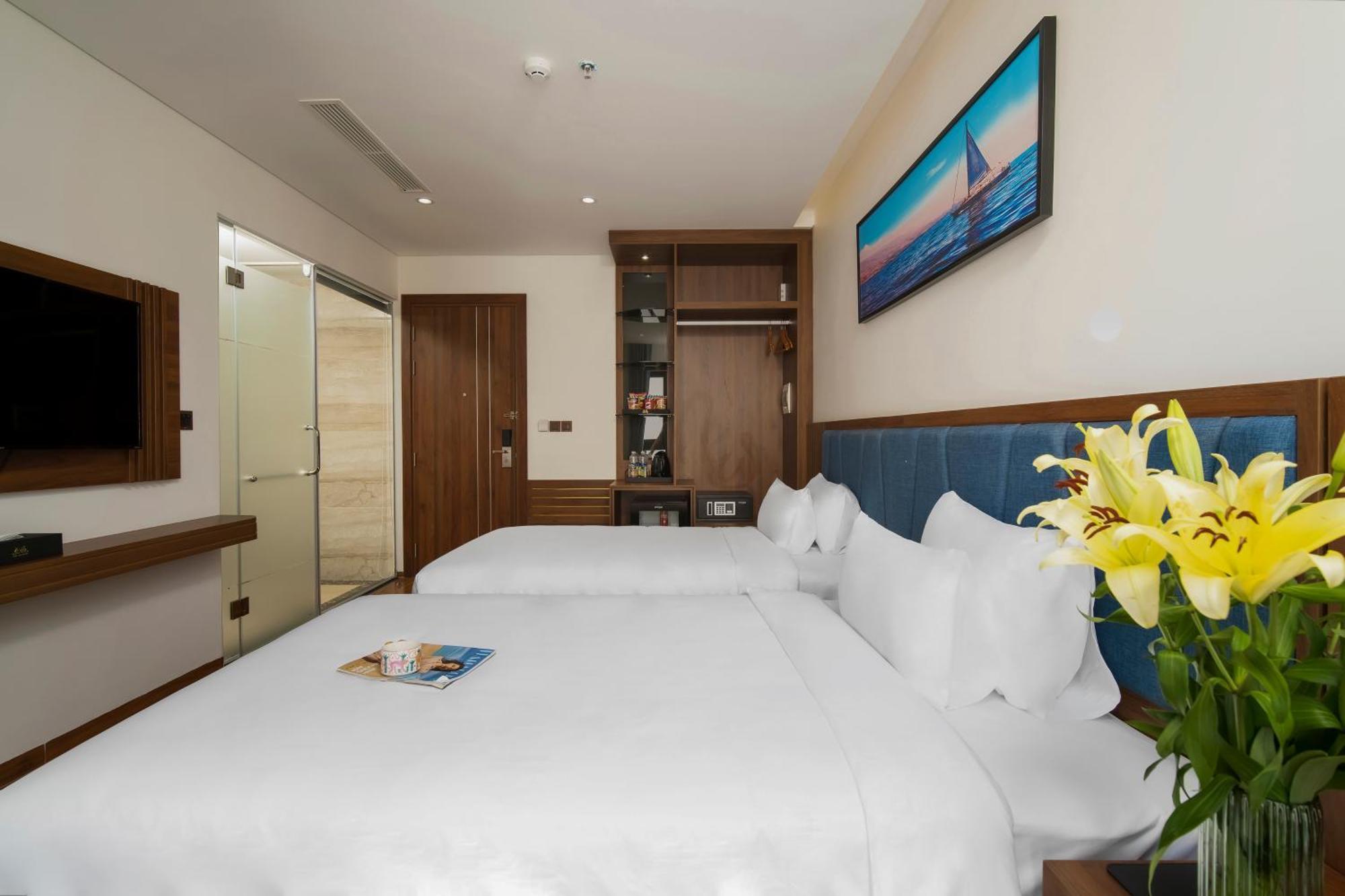 Ruby Star Da Nang Hotel Екстериор снимка