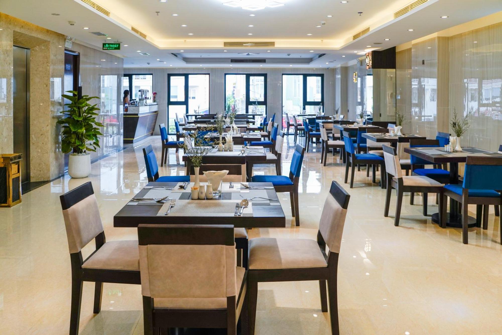 Ruby Star Da Nang Hotel Екстериор снимка