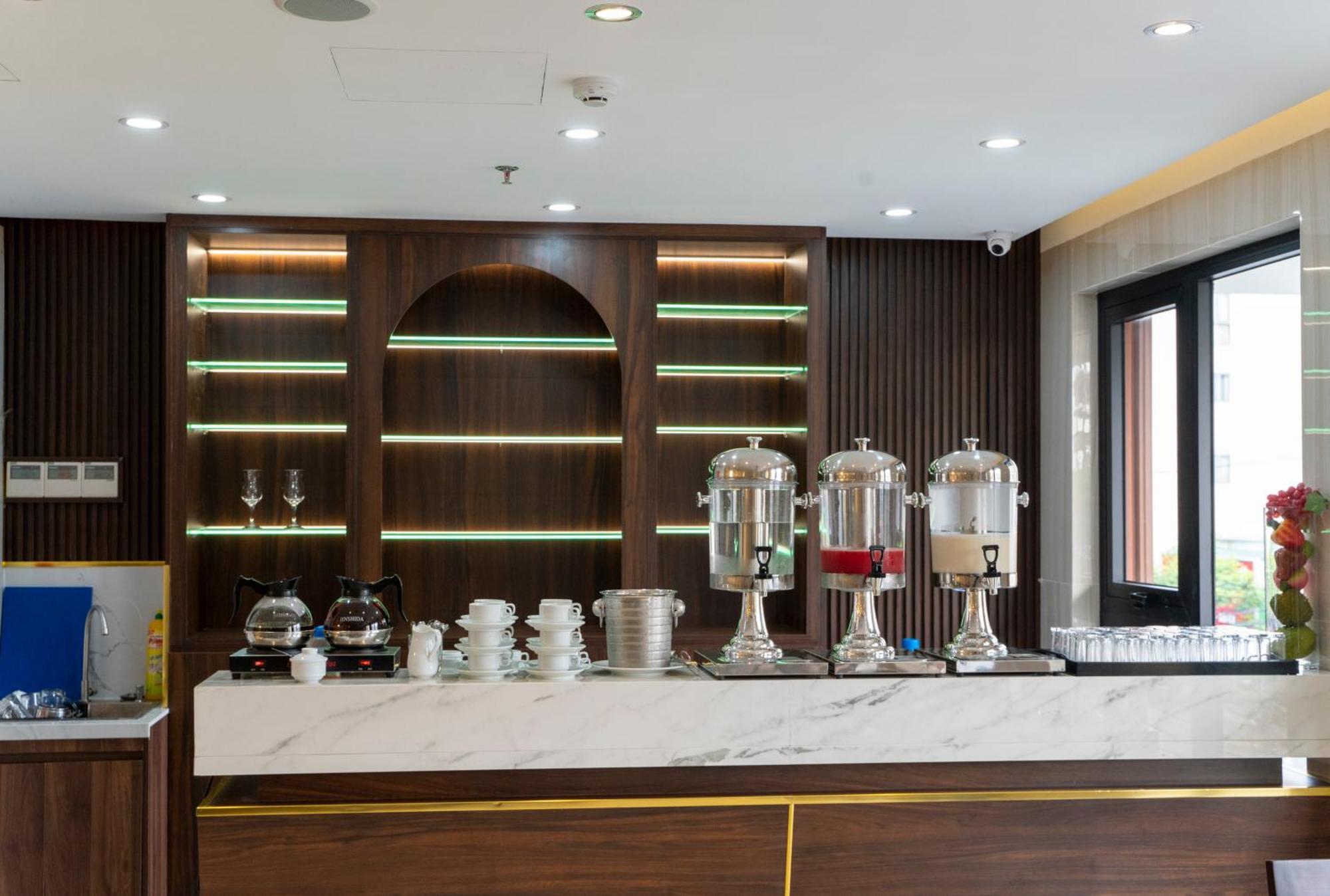 Ruby Star Da Nang Hotel Екстериор снимка