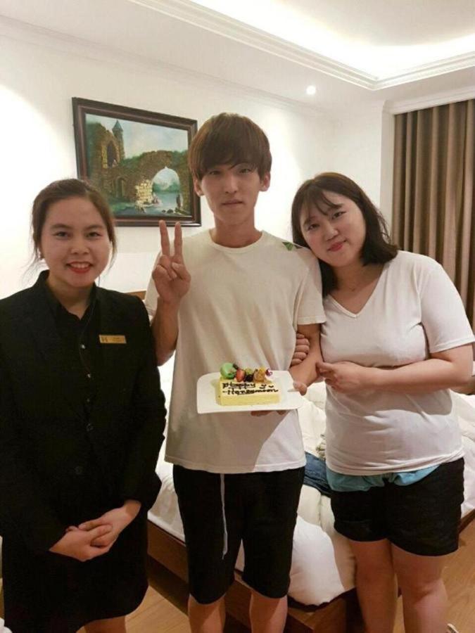 Ruby Star Da Nang Hotel Екстериор снимка