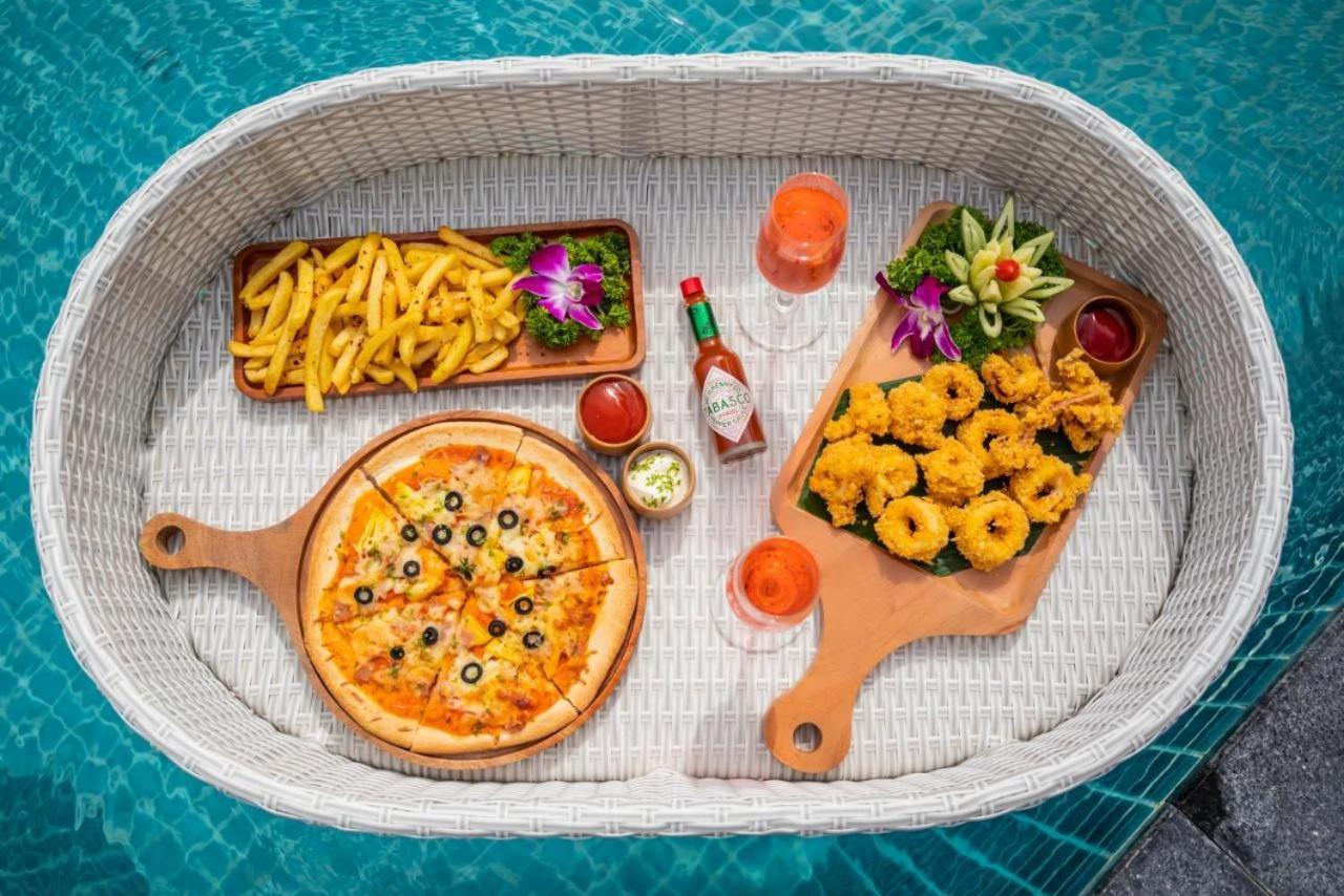 Ruby Star Da Nang Hotel Екстериор снимка