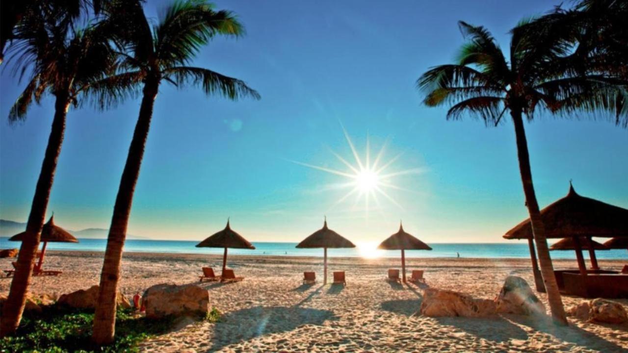 Ruby Star Da Nang Hotel Екстериор снимка
