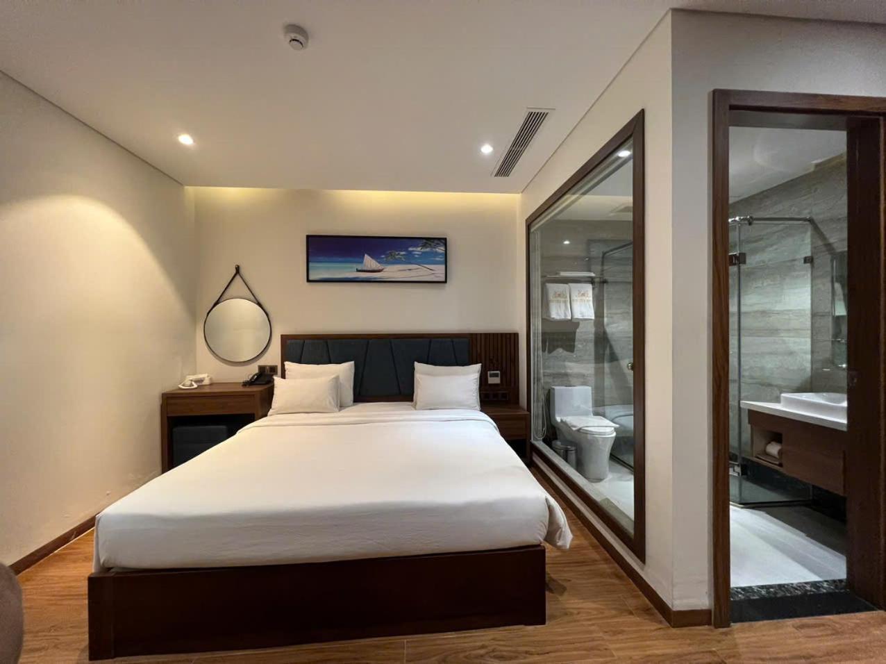 Ruby Star Da Nang Hotel Екстериор снимка